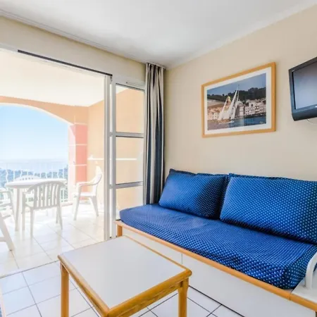 Résidence Le Hameau De Cap Esterel - Maeva - 2 Pièces 5 Personnes - Budget Mae-5324