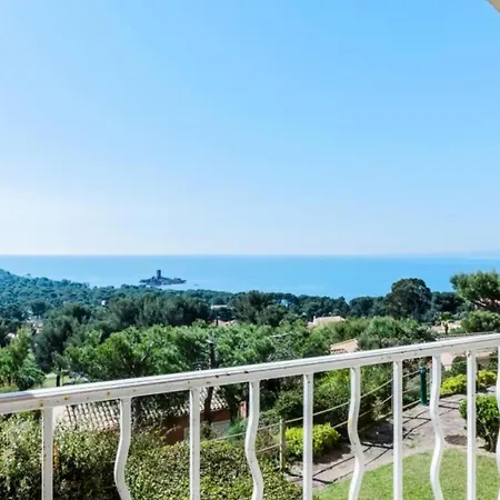 Résidence Le Hameau De Cap Esterel - Maeva - 2 Pièces 5 Personnes - Budget Mae-5324 Appartement Saint-Raphaël