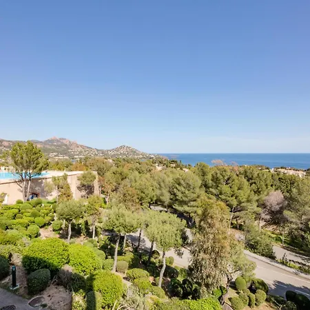 Apartment Le Hameau De Cap Esterel - Maeva - 2 Pieces 4 Personnes - Selection Mae-5654