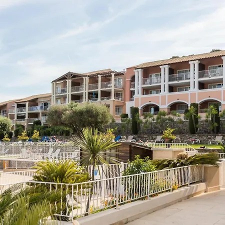 Résidence Le Hameau De Cap Esterel - Maeva - 2 Pièces 5 Personnes - Budget Mae-5324 Apartamento