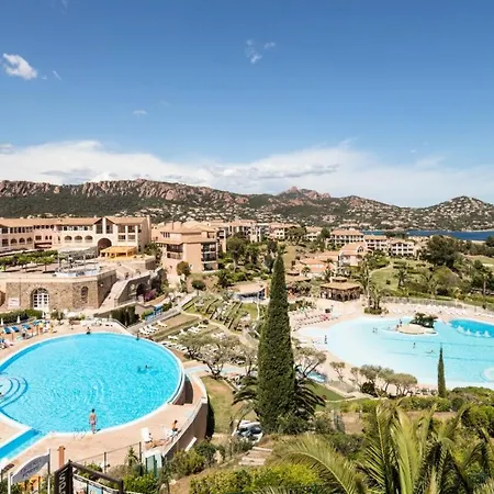 Le Hameau De Cap Esterel - Maeva - 2 Pieces 4 Personnes - Selection Mae-5654 * Saint-Raphael (Var)