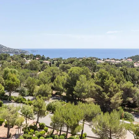 Apartment Le Hameau De Cap Esterel - Maeva - 2 Pieces 4 Personnes - Selection Mae-5654