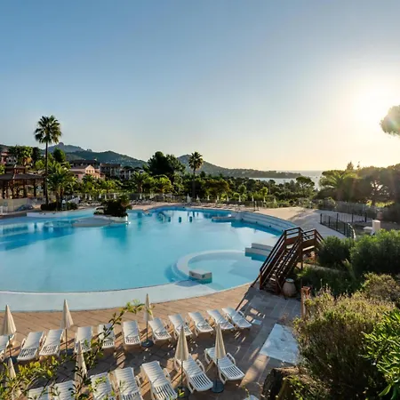 Apartment Le Hameau De Cap Esterel - Maeva - 2 Pieces 4 Personnes - Selection Mae-5654 *