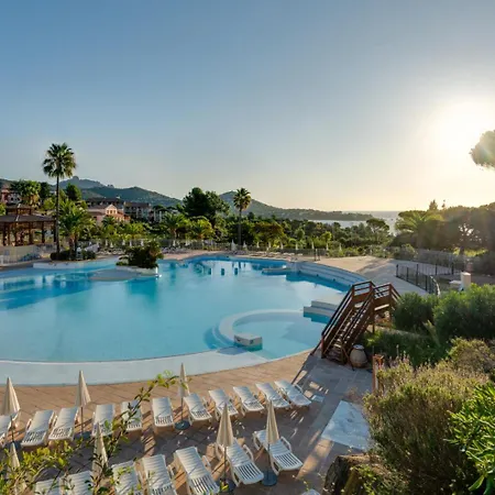 Le Hameau De Cap Esterel - Maeva - 2 Pieces 5 Personnes - Budget Mae-5324 *