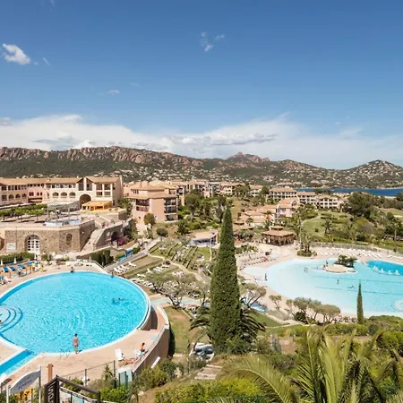 Apartment Le Hameau De Cap Esterel - Maeva - 2 Pieces 5 Personnes - Budget Mae-5324 *