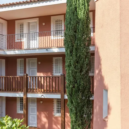 Apartment Le Hameau De Cap Esterel - Maeva - 2 Pieces 5 Personnes - Budget Mae-5324 Saint-Raphaël