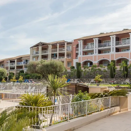 Le Hameau De Cap Esterel - Maeva - 2 Pieces 5 Personnes - Budget Mae-5324 Apartment Saint-Raphaël