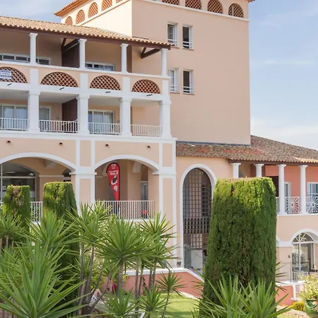 Le Hameau De Cap Esterel - Maeva - 2 Pieces 5 Personnes - Budget Mae-5324 Apartment