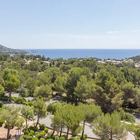 Le Hameau De Cap Esterel - Maeva - 2 Pieces 5 Personnes - Budget Mae-5324 Apartment *
