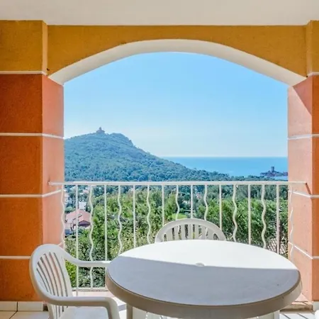 Apartment Le Hameau De Cap Esterel - Maeva - 2 Pieces 5 Personnes - Budget Mae-5324