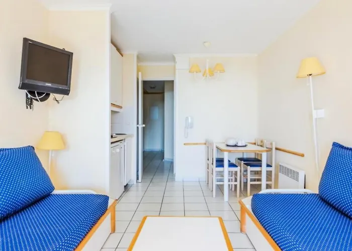 Résidence Le Hameau De Cap Esterel - Maeva - 2 Pièces 5 Personnes - Budget Mae-5324 * Saint-Raphaël