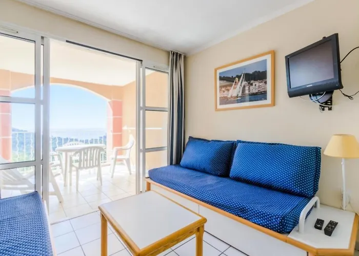 Résidence Le Hameau De Cap Esterel - Maeva - 2 Pièces 5 Personnes - Budget Mae-5324