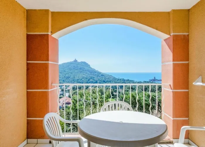 Apartament Le Hameau De Cap Esterel - Maeva - 2 Pieces 5 Personnes - Budget Mae-5324 Saint-Raphaël