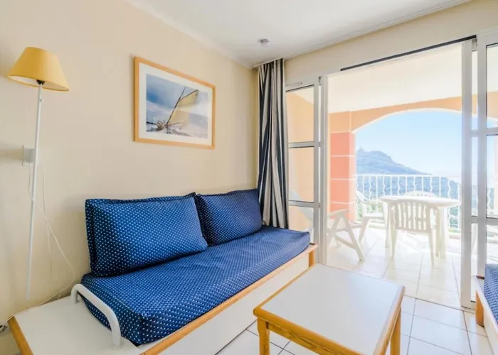 Le Hameau De Cap Esterel - Maeva - 2 Pieces 5 Personnes - Budget Mae-5324 * Saint-Raphaël