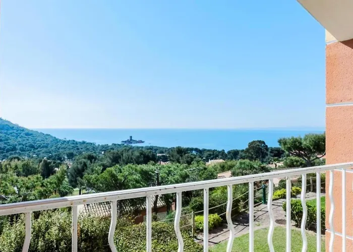 Le Hameau De Cap Esterel - Maeva - 2 Pieces 5 Personnes - Budget Mae-5324 Apartament Saint-Raphaël