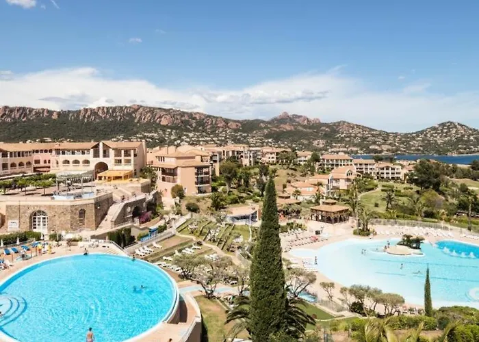 Le Hameau De Cap Esterel - Maeva - 2 Pieces 5 Personnes - Budget Mae-5324 Apartment Saint-Raphael (Var)