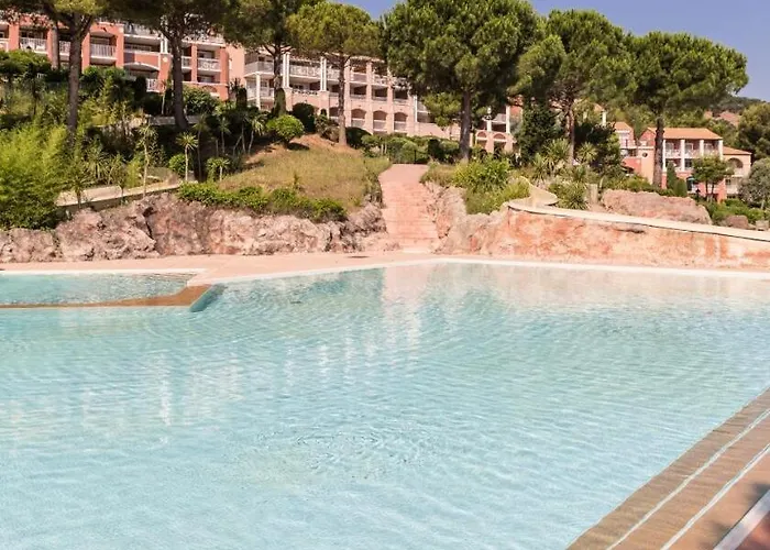 Le Hameau De Cap Esterel - Maeva - 2 Pieces 5 Personnes - Budget Mae-5324 Apartament *