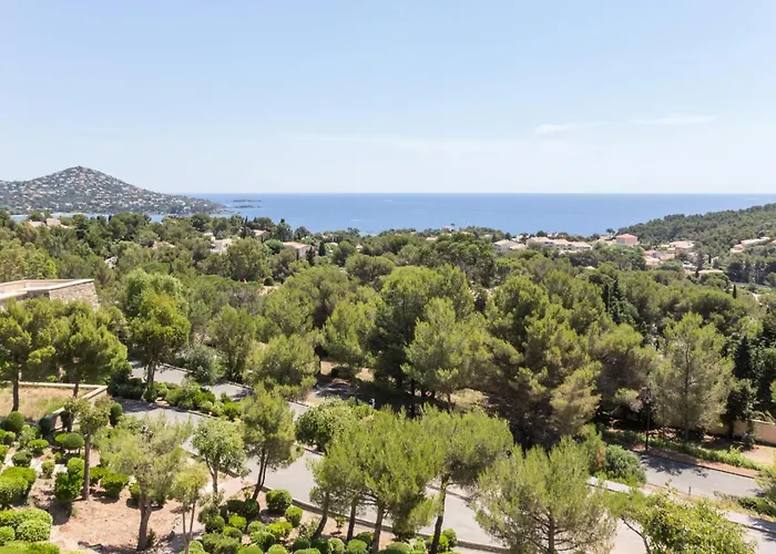 Résidence Le Hameau De Cap Esterel - Maeva - 2 Pièces 5 Personnes - Budget Mae-5324 Apartamento
