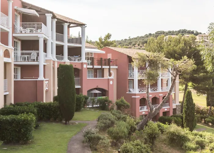 Apartament Le Hameau De Cap Esterel - Maeva - 2 Pieces 5 Personnes - Budget Mae-5324 Saint-Raphaël
