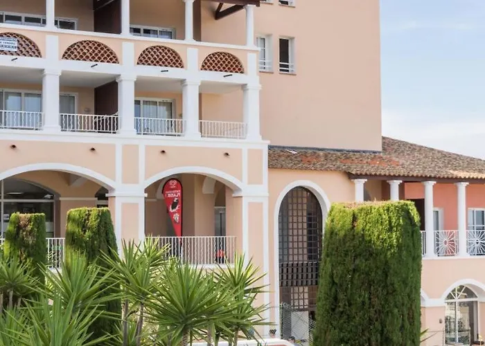 Résidence Le Hameau De Cap Esterel - Maeva - 2 Pièces 5 Personnes - Budget Mae-5324 Saint-Raphaël