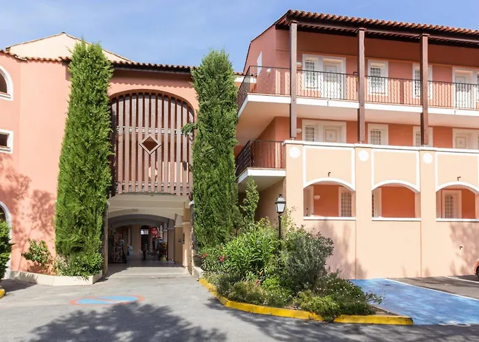 Apartamento Résidence Le Hameau De Cap Esterel - Maeva - 2 Pièces 5 Personnes - Budget Mae-5324 *