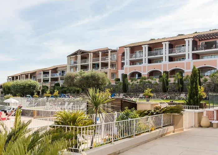 Le Hameau De Cap Esterel - Maeva - 2 Pieces 5 Personnes - Budget Mae-5324 Apartament