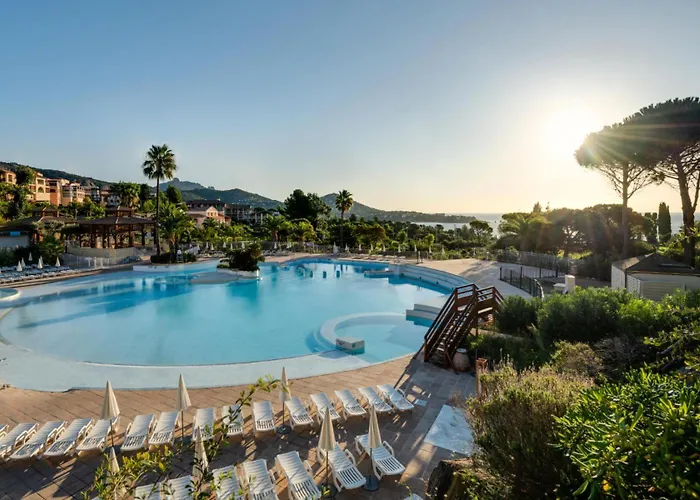 Le Hameau De Cap Esterel - Maeva - 2 Pieces 5 Personnes - Budget Mae-5324 Apartament Saint-Raphaël